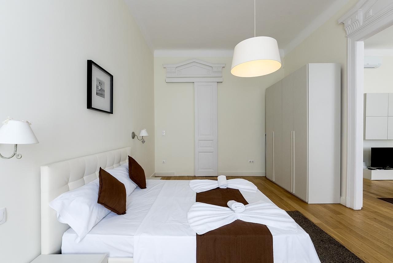 Luxury & Panorama Apartments Budapest Exterior foto