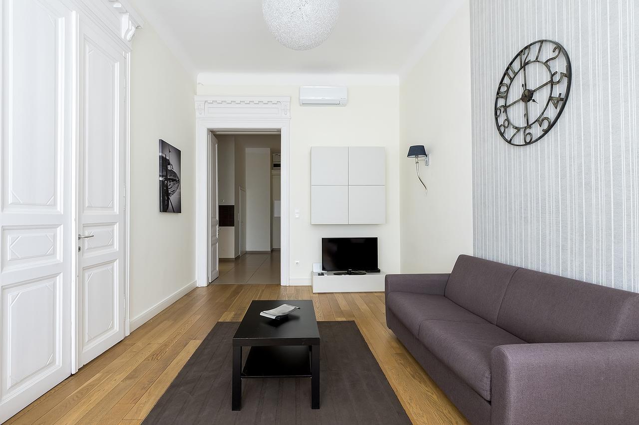 Luxury & Panorama Apartments Budapest Exterior foto