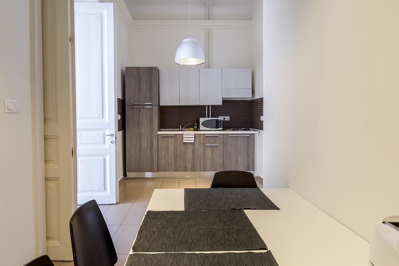 Luxury & Panorama Apartments Budapest Exterior foto
