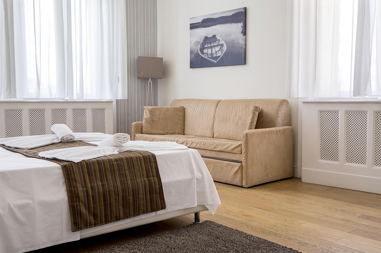 Luxury & Panorama Apartments Budapest Exterior foto