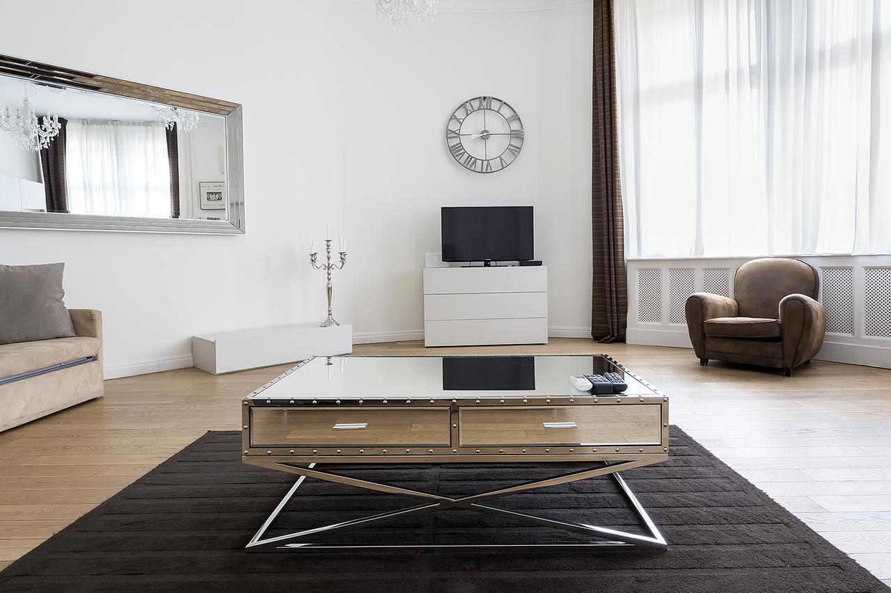Luxury & Panorama Apartments Budapest Exterior foto