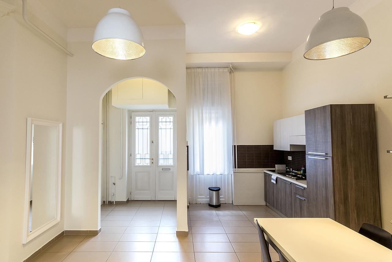 Luxury & Panorama Apartments Budapest Exterior foto