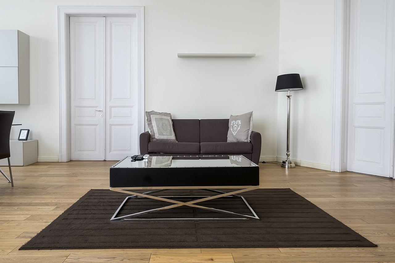 Luxury & Panorama Apartments Budapest Exterior foto