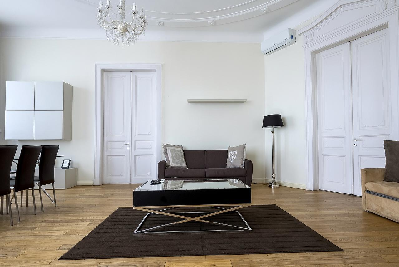 Luxury & Panorama Apartments Budapest Exterior foto