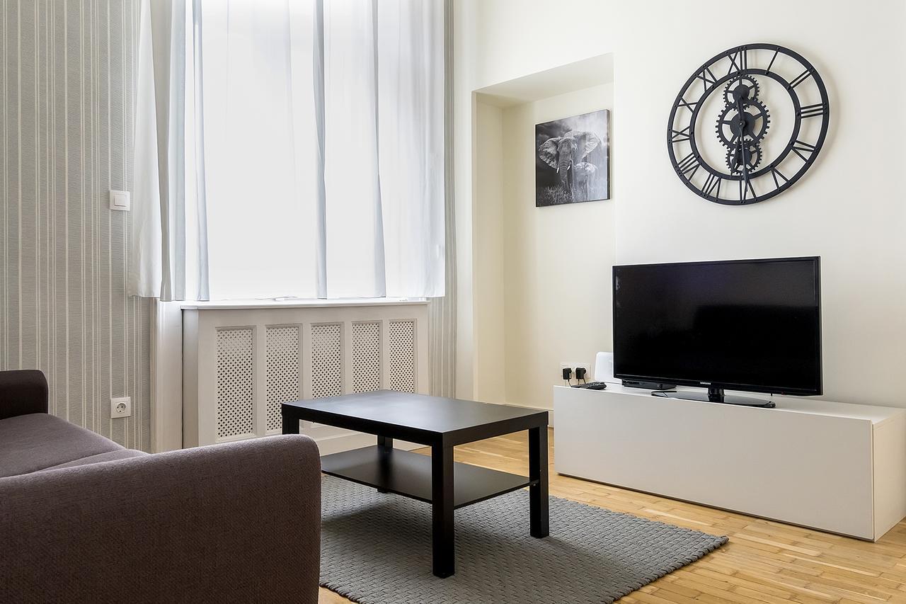 Luxury & Panorama Apartments Budapest Exterior foto