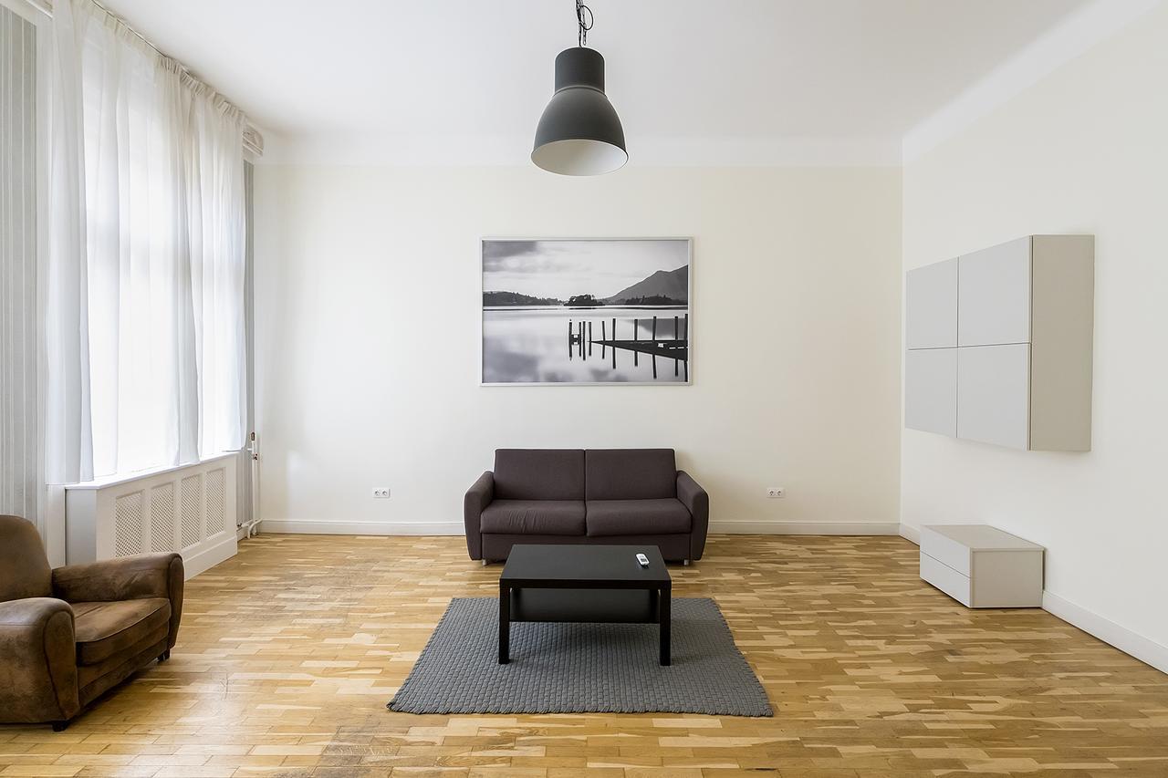 Luxury & Panorama Apartments Budapest Exterior foto