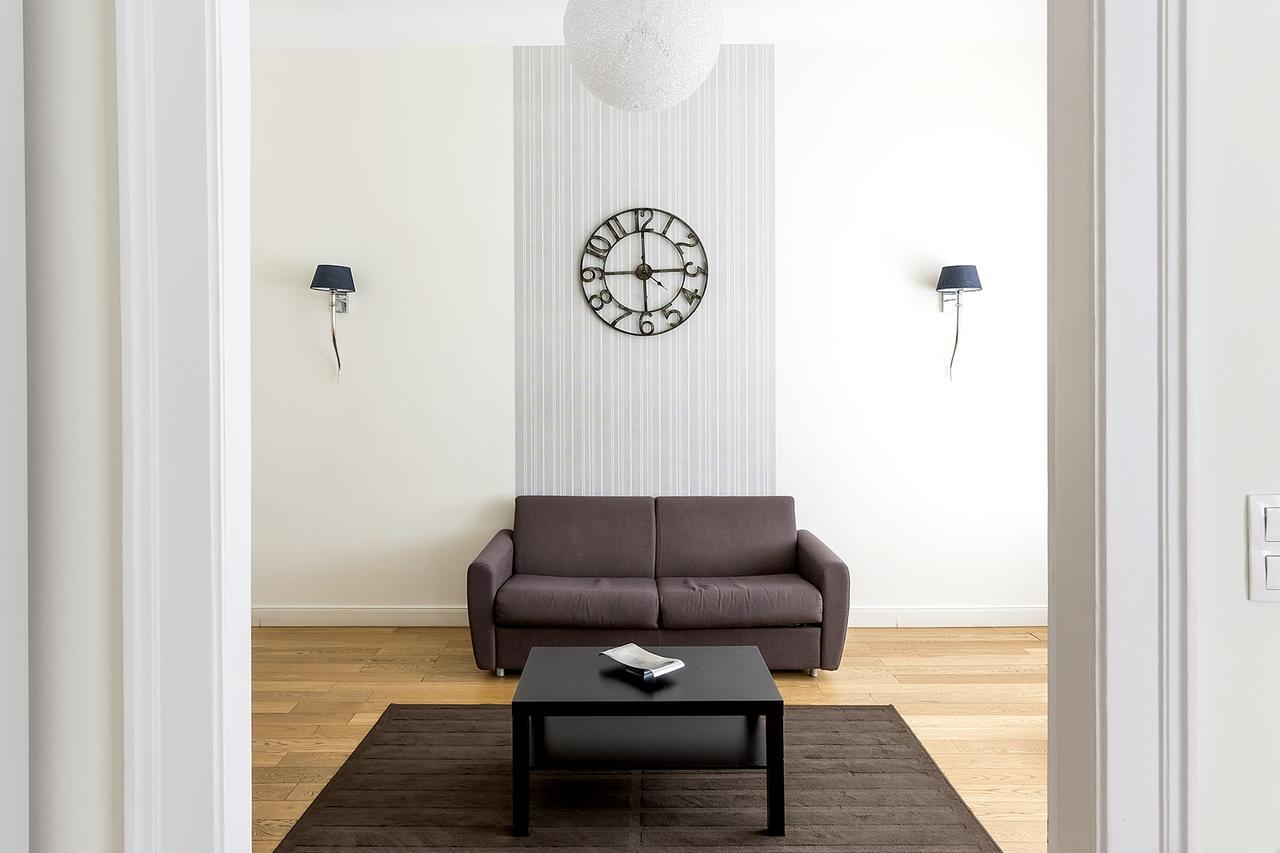 Luxury & Panorama Apartments Budapest Exterior foto