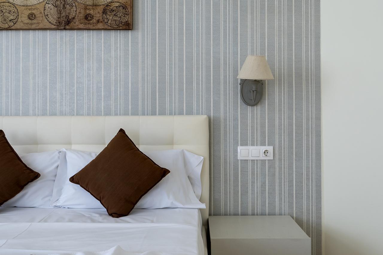 Luxury & Panorama Apartments Budapest Exterior foto