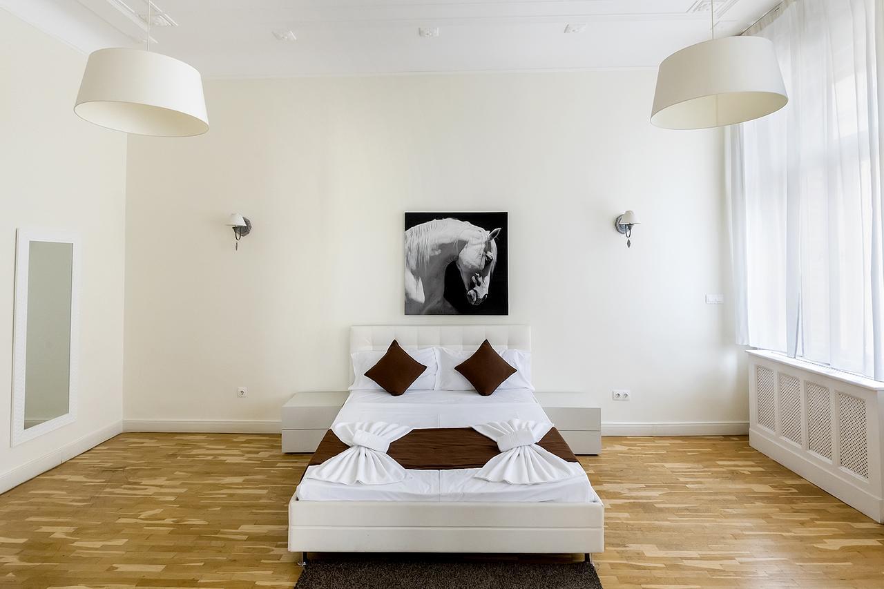 Luxury & Panorama Apartments Budapest Exterior foto
